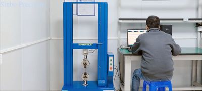 Sinbo Precision Mechanical Co., Ltd. Produktionslinie des Herstellers