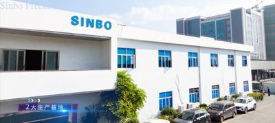 Sinbo Precision Mechanical Co., Ltd. Produktionslinie des Herstellers