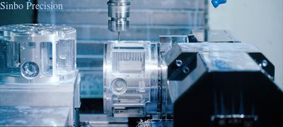 Sinbo Precision Mechanical Co., Ltd. Produktionslinie des Herstellers
