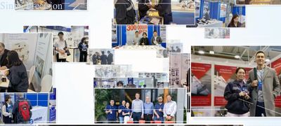 Sinbo Precision Mechanical Co., Ltd. Produktionslinie des Herstellers