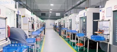 Sinbo Precision Mechanical Co., Ltd. Produktionslinie des Herstellers