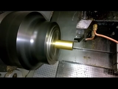 Präzisions-Aluminium-CNC-Fräsendeile / Exzellente Ra0.2 Oberflächenbearbeitung CNC-bearbeitete Aluminiumteile