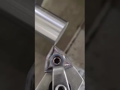 EV Relais Gleichstromkontakter Endgeräte Teile Festkern mit Anodisierung, Perlenblasen, Seidenbildschirm