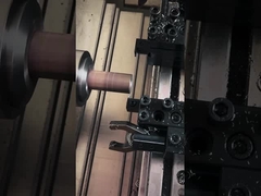 Elektropolieren Energiespeicheranschlüsse Laserschneiden Guss-Aluminiummutter