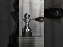 Anodisieren, Perlenblasen, Seidenbildschirm Energiespeicheranschlüsse Edelstahl Metall Schraubhülse