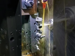 ODM/OEM maßgeschneiderte mechanische CNC-Teile für medizinische Instrumente