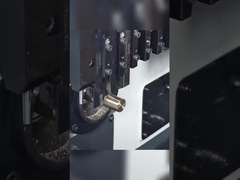 Einzelteile aus Edelstahl, Aluminium, Mechanische Teile, CNC-Drehmaschinen, Fräserteile