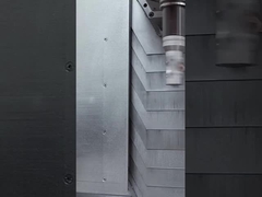 OEM 3 4 5 Achsen CNC mechanische Teile eloxierte Beschichtung für medizinische Instrumente