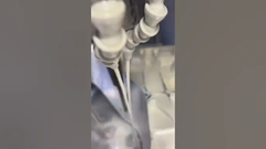 Fünf-Achsen-Bearbeitung, dieser Werkzeugpfad, haben Netizens gute Vorschläge?