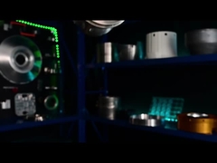 CNC-Mechanische Teile