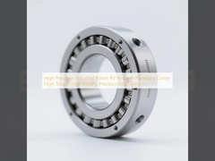 Hochpräzisions-Industrieroboter RV-Reduzierer Planetenträger, hohes Drehmoment, hohe Steifigkeit, Präzisionsbearbeitung