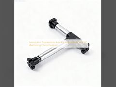 Schwingenaufhängungsachse für Spezialroboter CNC-Bearbeitung China Custom