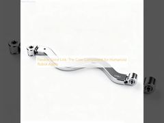 Flexibles Wirbelsäulenglied: Die Kernkomponente für die Agilität humanoider Roboter