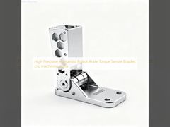 Hochpräzisions-Humanoid-Roboter-Knöchel-Drehmomentsensor-Halterung CNC-Bearbeitung China
