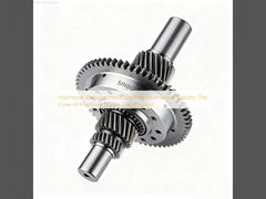 Eingangswelle des Harmonischen Reduzierers für humanoide Roboter: Das Herzstück der präzisen Kraftübertragung