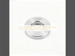 Encoder Code Festplattenring für humanoide Roboter: Präzisions-CNC-Bearbeitung China Lösung