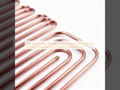 Hochtemperaturbeständige Titallegierte Ventilkerne mit Korrosionsbeständigkeit und Präzisionsdichtung