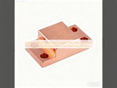 Präzisionsmotor-Kommutator-Kupferlegierung, bearbeitete Teile, CNC-Bearbeitung, China, Präzisions-CNC-Bearbeitungsdienste