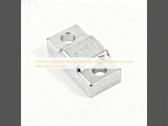 Präzisions-CNC-Bearbeitung China Zinnlegierung Schweißkonstruktion Sonderanfertigungsdienstleistungen