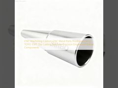 CNC-Bearbeitung Kundenspezifische CNC-Metallteile, hergestellt mit TOYO 350T Druckgussmaschine Präzisionsgefertigte Metallkomponenten