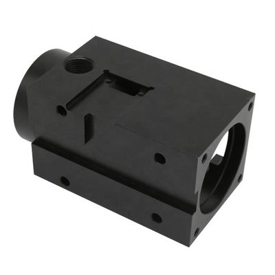 kaufen Kundenspezifische CNC-gefräste Frästeile aus Aluminium, Edelstahl, Messing, SGS-zugelassen online manufacture