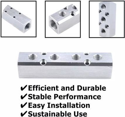 kaufen Professioneller OEM-CNC-Aluminiumteile, maßgeschneiderter Aluminium-CNC-Bearbeitungsservice online manufacture
