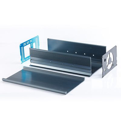 kaufen Präzisionsbiegen, Stanzen von Blechteilen, Eloxieren von Stahl und Aluminium online manufacture