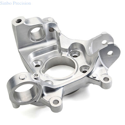 kaufen Hochpräzise CNC-Mechanische Teile Metall 5-Achsen-Aluminium-CNC-Bearbeitungsteile online manufacture
