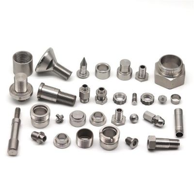 kaufen OEM 3 4 5 Achsen CNC mechanische Teile eloxierte Beschichtung für medizinische Instrumente online manufacture