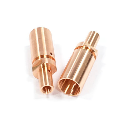 kaufen Kundenspezifische Rapid Prototyping CNC-Drehteile Messingbearbeitungsteile SGS RoHs online manufacture