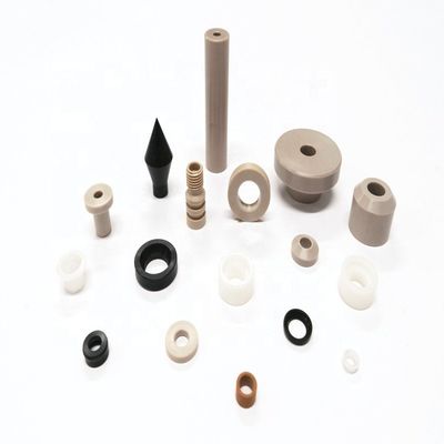 kaufen Kleine POM PEEK-Kunststoff-Ersatzteile ISO9001 CNC-Drehpräzisionsteile online manufacture