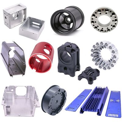 kaufen Metall-CNC-Bearbeitung, Fräsen von Teilen, Polieren, gefräster Drehservice für die Automobilindustrie online manufacture