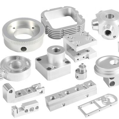 kaufen CNC 5-Achsen-Bearbeitungsteile Präzisions-Edelstahl-BH-Aluminiumlegierung online manufacture