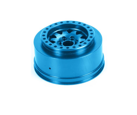 kaufen Präzisions-CNC-Aluminiumteile aus Edelstahl, 3-, 4- und 5-Achsen-CNC-Drehmaschinenbearbeitungsservice online manufacture