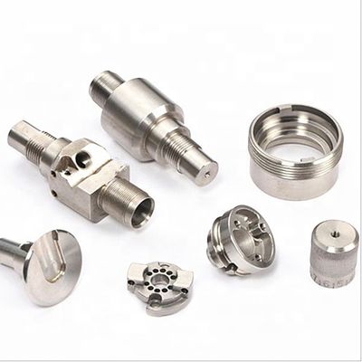 kaufen Edelstahl-Rapid-Prototyping-Metallteile, CNC-bearbeitete Aluminiumkomponenten online manufacture