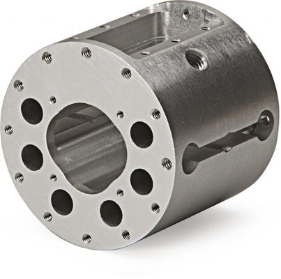 kaufen Kundenspezifische CNC-Edelstahlteile, gedrehte und gefräste Fertigungszubehörteile online manufacture