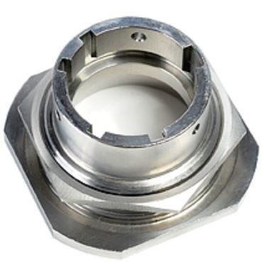 kaufen Automatisierung CNC-Edelstahlteile Kunststoff-Aluminium-CNC-Drehkomponenten online manufacture
