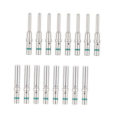 kaufen Silberne Galvanisierung von CNC-Maschinenkomponenten, Messing, Kupfer, Turing-Frästeile online manufacture