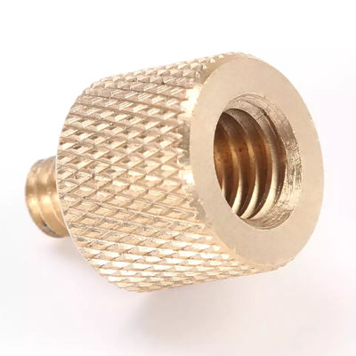 kaufen Räumen von Präzisions-CNC-Messingteilen OEM-ODM-Drehbearbeitungsteile online manufacture