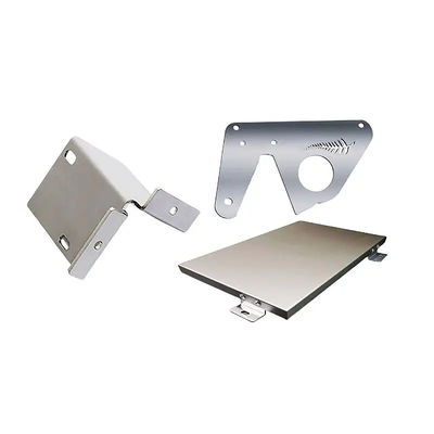 kaufen OEM CNC-Stanzteile CNC-Biegemaschinenteile aus rostfreiem Stahl online manufacture