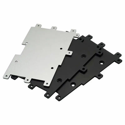 kaufen Edelstahl-Aluminium-Präzisionsstanzteile, Biegefertigung, CNC-Teile online manufacture