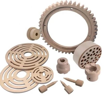 kaufen 3D-Druck OEM-CNC-Bearbeitungsdienste POM PP Nylon-Formteile online manufacture