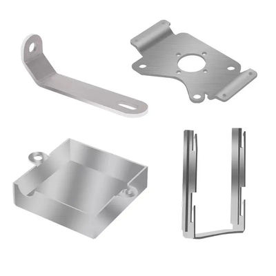 kaufen Service zum Biegen von Blechformteilen aus Edelstahl und Aluminium online manufacture
