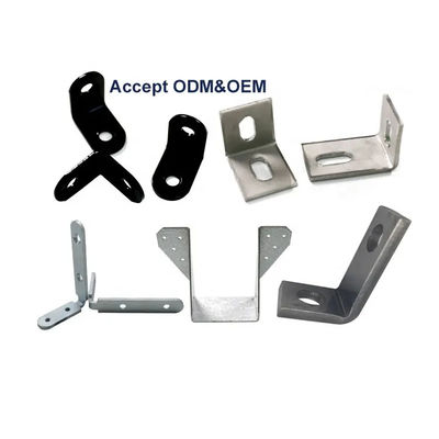 kaufen Aluminiumbiegen, Schweißen, gestanzte Metallklammern, Blechform, Stanzen von Metallteilen online manufacture