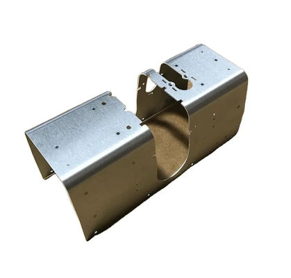 kaufen Präzisionsbiegeteile aus verzinktem Blech, vernickelte Hardware-Stanzteile online manufacture