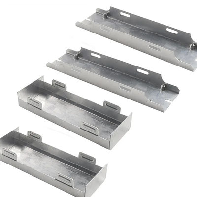 kaufen OEM-Maschinenkasten zum Biegen von Blechteilen, kundenspezifische Stanzteile aus Edelstahl online manufacture