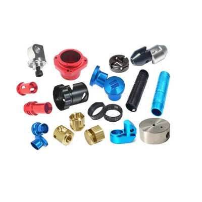 kaufen Aluminium 6061 6063 New Energy Autoteile eloxierte CNC-Bearbeitung von Automobilteilen online manufacture