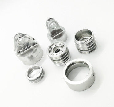kaufen Aluminium-Schweißmaschinenteile Kaltschmiedezubehör Kundenspezifische Bearbeitungsteile online manufacture