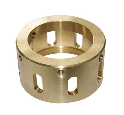 kaufen Online-CNC-Bearbeitungsservice für die Herstellung von Messingteilen aus Metallblechen online manufacture