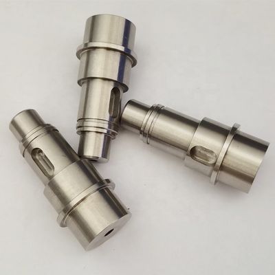 kaufen Aufheizung CNC Präzisionsdrehteile Edelstahl Naturmetall Ersatzteile online manufacture